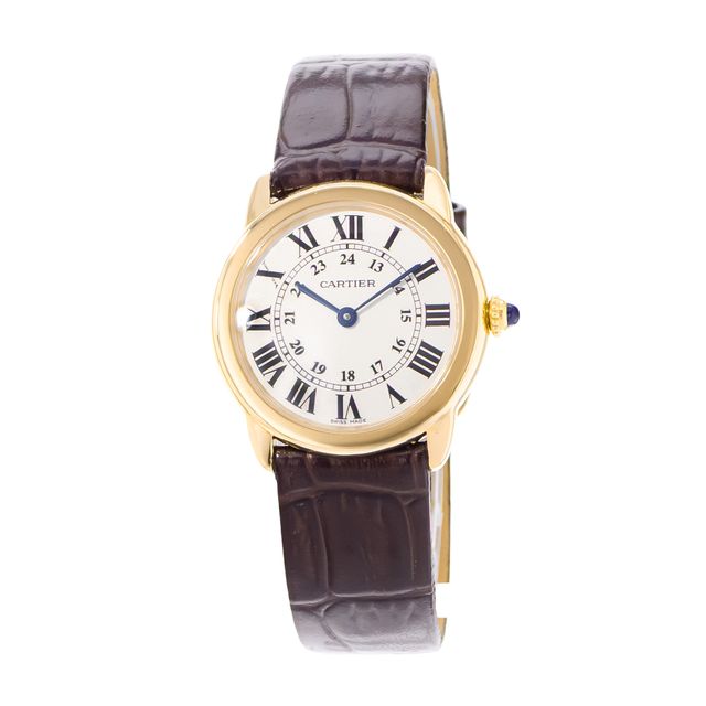 Cartier Ronde Solo W6700355 Image 4